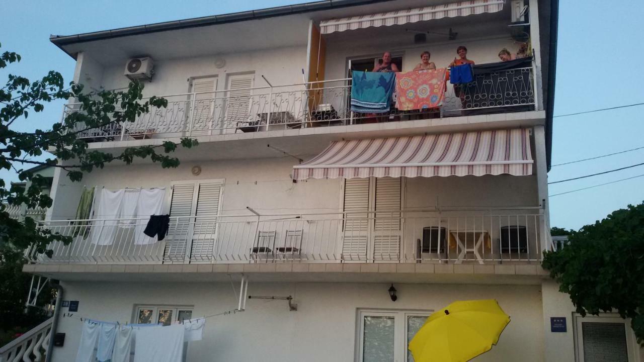 Apartment Greta Senj  Exterior foto